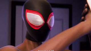 Miles fuckin Gwen