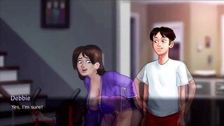 Step Mama Looked Back One Final Time (eighteen )