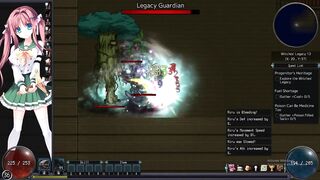 Magic and Slash 12 Lengthy Paths
