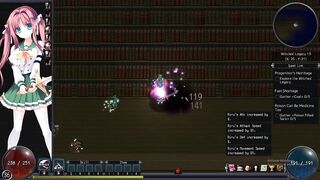 Magic and Slash 12 Lengthy Paths