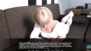 FREELOADING STEPFAMILY #110 • KARINA ENDING • PC GAMEPLAY HD