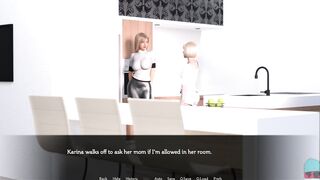 FREELOADING STEPFAMILY #110 • KARINA ENDING • PC GAMEPLAY HD