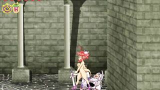 Comics Eater ~ Play as A Cum-Hungry Succubus on an Adventure