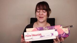 Toy Review - OG Force Wand Sex tool with Cord by Voodoo Toys