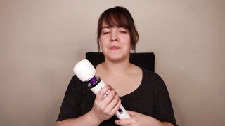Toy Review - OG Force Wand Sex tool with Cord by Voodoo Toys