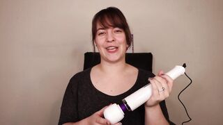 Toy Review - OG Force Wand Sex tool with Cord by Voodoo Toys