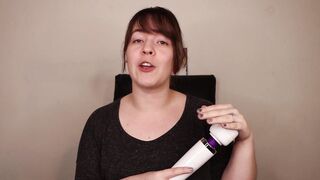 Toy Review - OG Force Wand Sex tool with Cord by Voodoo Toys