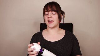 Toy Review - OG Force Wand Sex tool with Cord by Voodoo Toys