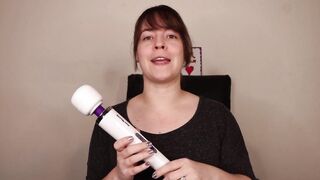 Toy Review - OG Force Wand Sex tool with Cord by Voodoo Toys