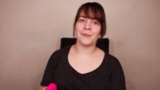 Toy Review - Praha Pressure Air Pulsation and Clitoral Licking Sex Toy!