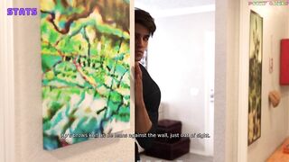 Harmony Haven by Respirit - Realizing That Stepmom Is Hawt, Wife Masturbating three