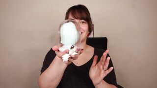 Toy Review - OSUGA Cuddly Bird and G-Spa Clitoral Sucker Toys!