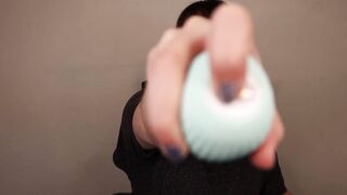 Toy Review - OSUGA Cuddly Bird and G-Spa Clitoral Sucker Toys!