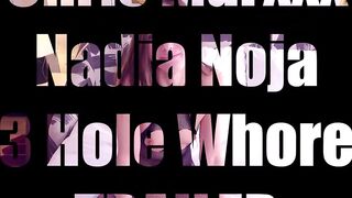 Nadia Noja three Gap Doxy TRAILER