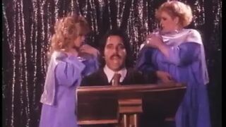 Ron Jeremy 3some