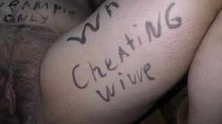 My cheating wife after this gangbangs become a preggo cumslut! [Cuckold compilation roleplays]