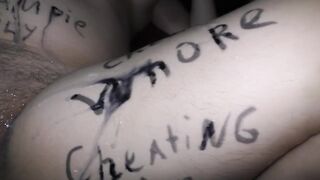 My cheating wife after this gangbangs become a preggo cumslut! [Cuckold compilation roleplays]