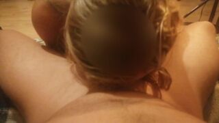 Chap Bangs a Marvelous Golden-haired Wife