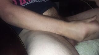 Wanking