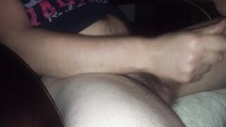 Wanking