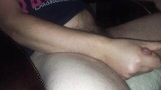 Wanking
