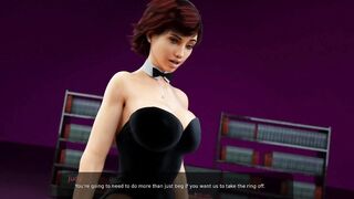 Milfy Town Xmas - Part 4 - three Sum With Hawt Milfs