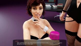 Milfy Town Xmas - Part 4 - three Sum With Hawt Milfs