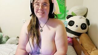 Topless ASMR Recipe Reading Ep.1