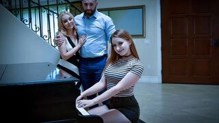 Screwing Your Foster Daughter Jointly Can Fix Any Marriage ~ Free Full Scene
