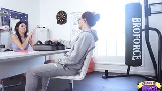 Exchange Stepdad Came Into My Room Final Night - S1e9