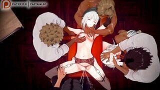 Wuthering Waves Comics Porn Compilation - Hentai Sex R34 JOI mother I'd like to fuck