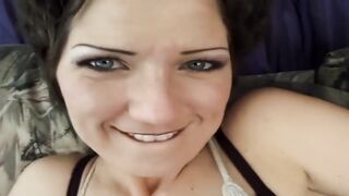 Hawt 20yo Sweetheart Moist Constricted Cunt Stuffed Hard by Huge BBC