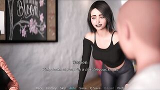 Living with Vicky 4 Animation, Porn games, Adult games, cg game, Visual novel