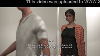 Living with Vicky 4 Animation, Porn games, Adult games, cg game, Visual novel
