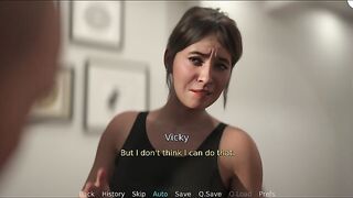 Living with Vicky 4 Animation, Porn games, Adult games, cg game, Visual novel