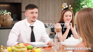 Intimate com - What if we celebrate the Fresh Year with a swinger’s fuckfest and some double penetration? OKAY, let’s do it!