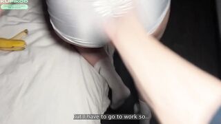 EX GIRLFRIEND insisted that I BANG her