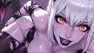 haha Evelynn Fingers Herself to Explosive Squirts
