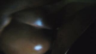 Breasty Black Takes BBC Like a Champ “POV”