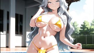 Karen Pokemon futa wet bazookas and large wang comics art