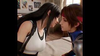 Last dream seven porn anime gals