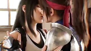 Last dream seven porn anime gals
