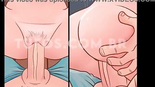 The tender little foot - The Scoundrels Movie scene! Most excellent sex moments!