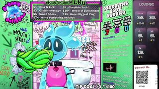 Homo Slime Whore does Just Chatting Gooning