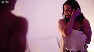 I drilled my horny neighbour, tricking her into thinking I needed her internet - Kylei Ellish