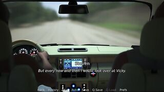Living with Vicky 1 Animation, Porn games, Adult games, cg game, Visual novel