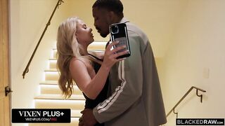 BLACKEDRAW Cheating Bad Cutie Summer Vixen Ditches BF To Take Biggest Ebony Shlong Balls Unfathomable