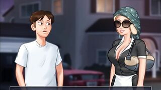 Summertime Saga Part 70: Banging Iwanka on a Yacht!