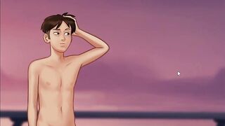 Summertime Saga Part 70: Banging Iwanka on a Yacht!