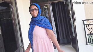 Astounding black fingering her consummate pink snatch until that babe get hawt